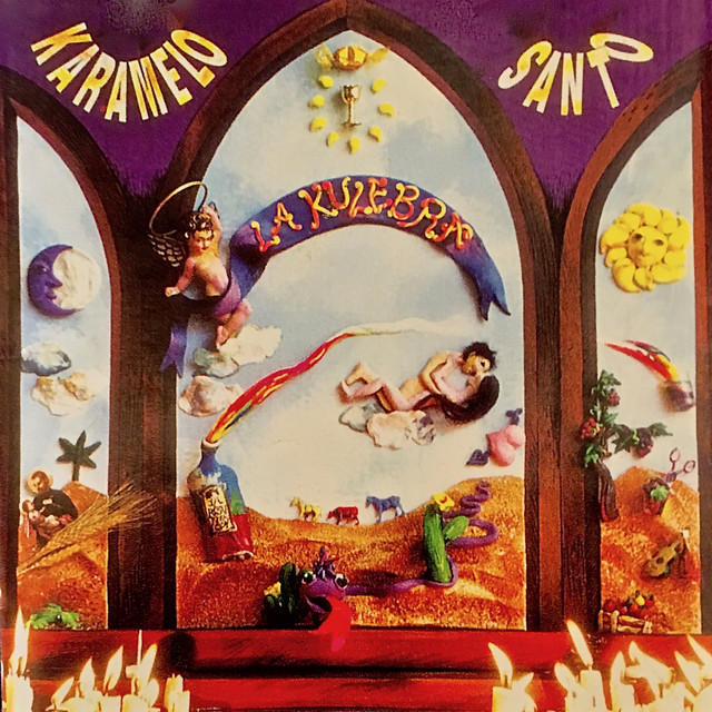 La Kulebra album cover