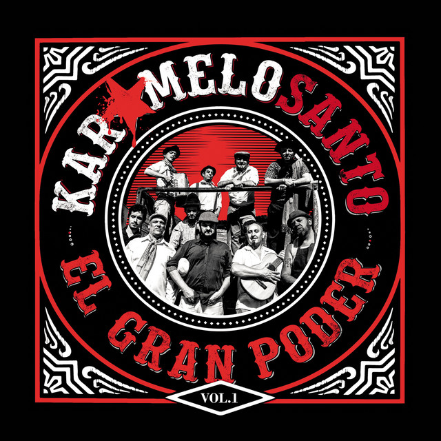 El Gran Poder, Vol. 1 album cover