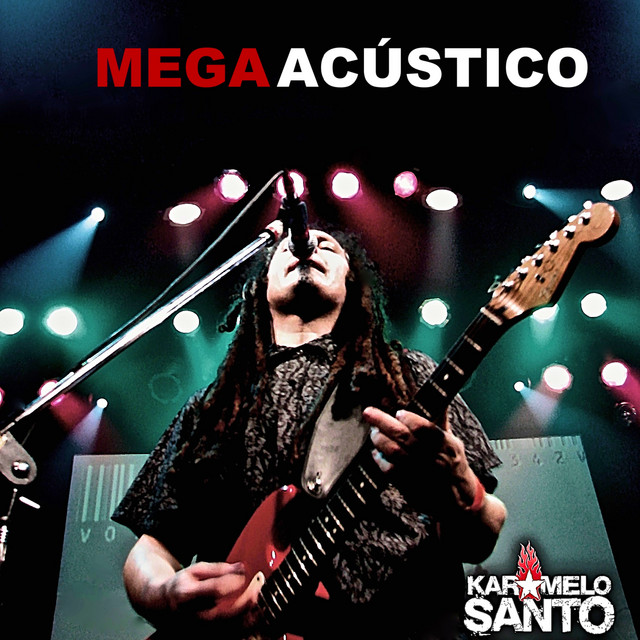 Megaacústico album cover