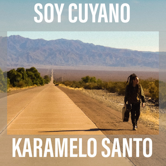 Soy Cuyano album cover