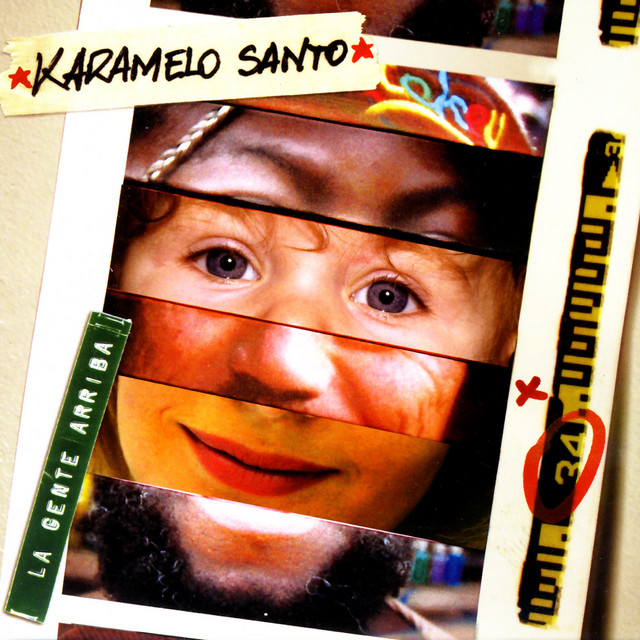 La Gente Arriba album cover