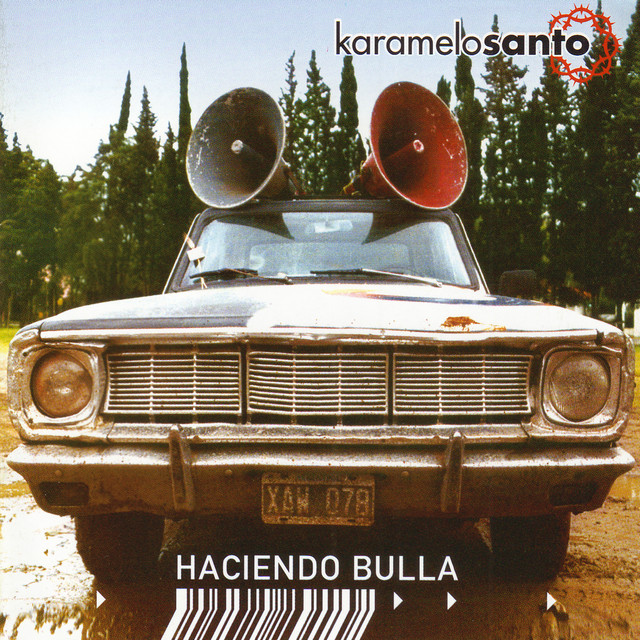 Haciendo Bulla album cover