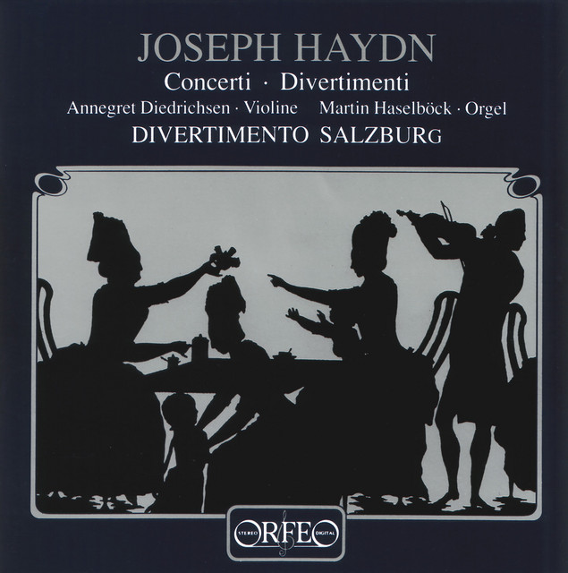 Haydn: Concerti & Divertimenti album cover