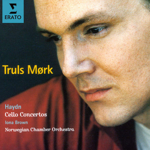 Haydn - Cello Concertos album cover