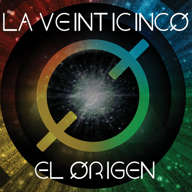 El Origen album cover