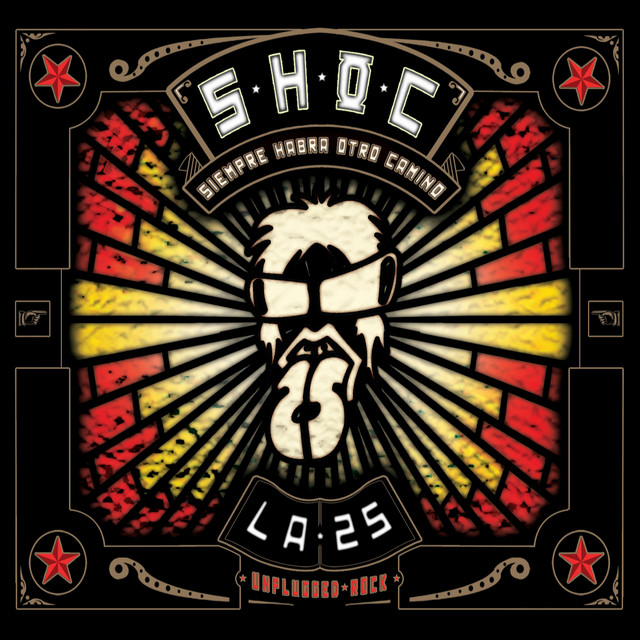 SHOC album cover