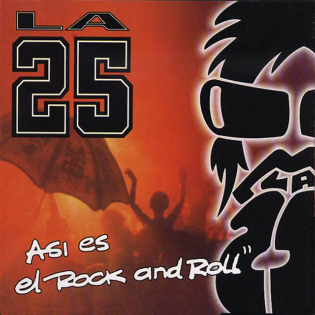 Asi Es el Rock And Roll album cover