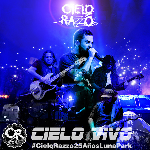 Cielo Vivo album cover