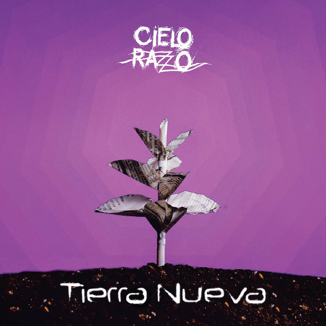 Tierra Nueva album cover