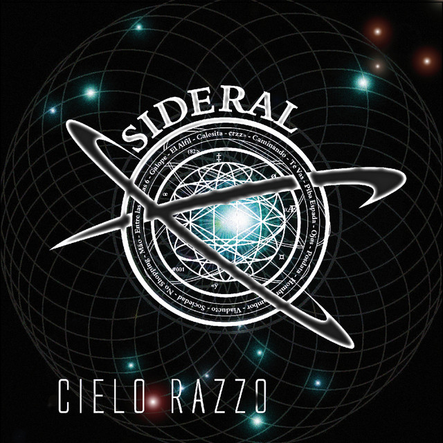 Sideral album cover
