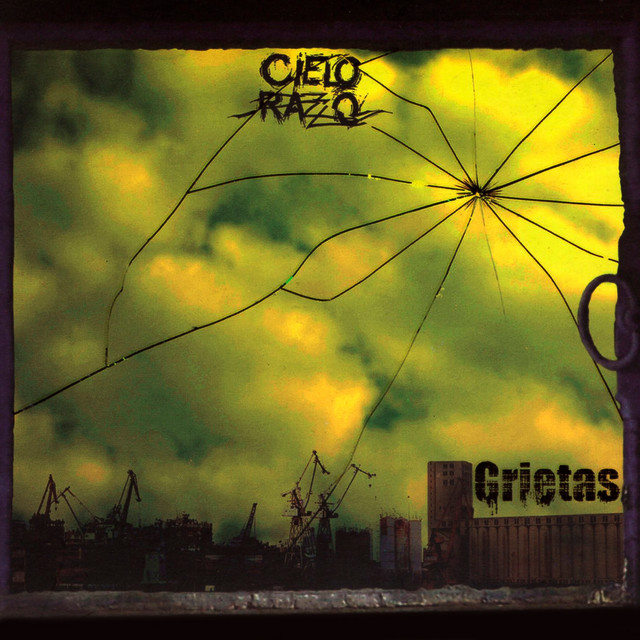Grietas album cover