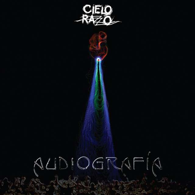 Audiografía album cover