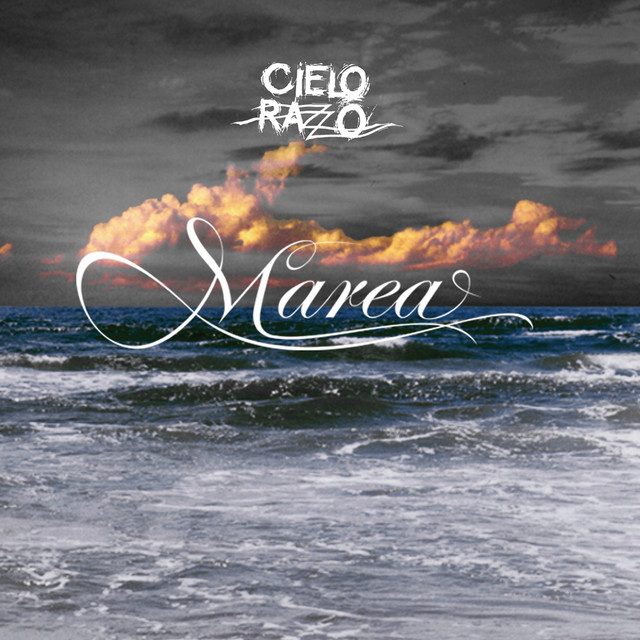 Marea album cover