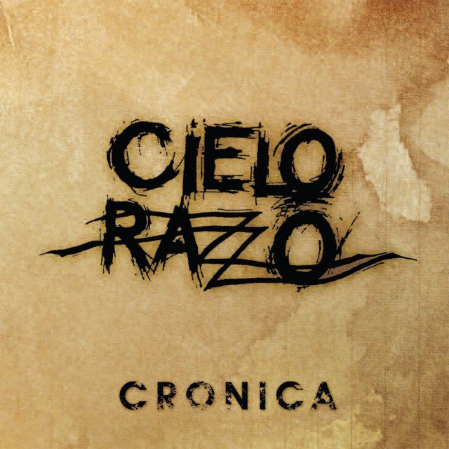 Cronica album cover