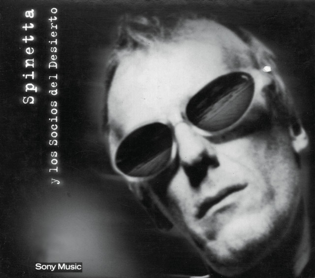 Carvin Ct as heard on Spinetta y los Socios del Desierto by Spinetta y Los Socios Del Desierto (1997)