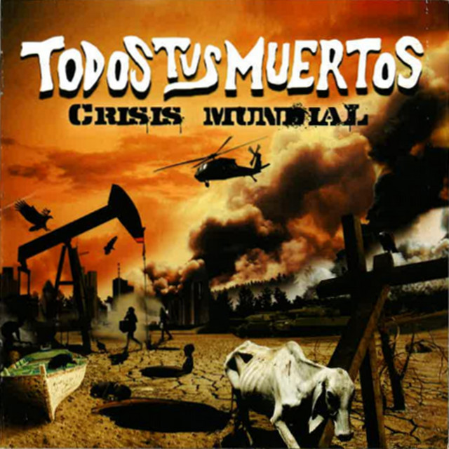 Crisis Mundial album cover