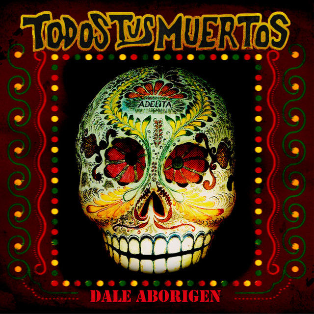 Dale Aborigen album cover
