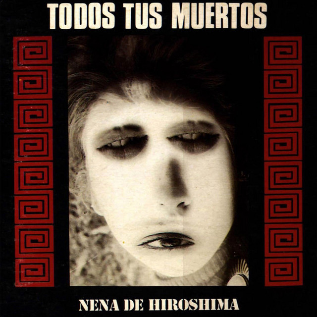 Nena de Hiroshima album cover