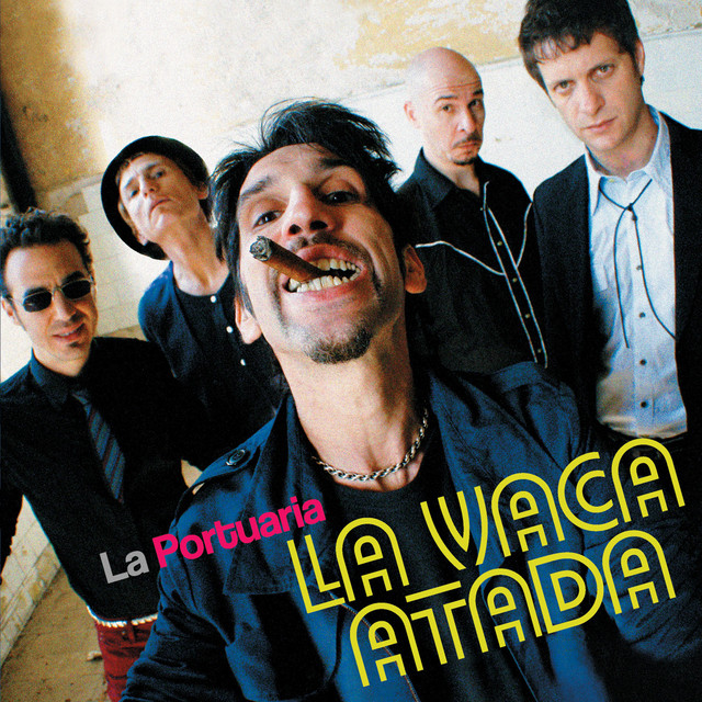 La Vaca Atada album cover