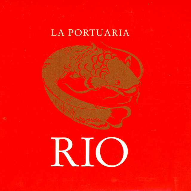 Rio album cover