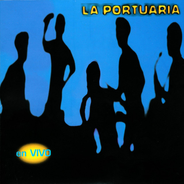La Portuaria En Vivo album cover