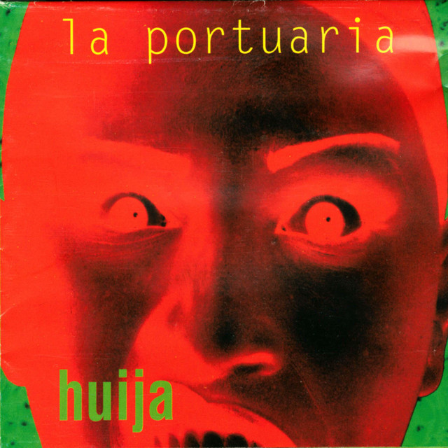 Huija album cover