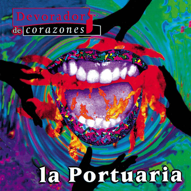 Devorador De Corazones album cover