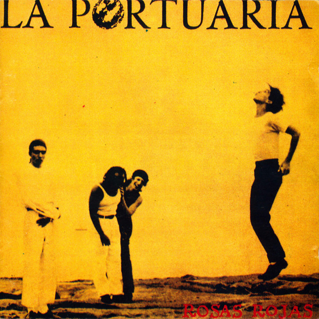 Rosas Rojas album cover
