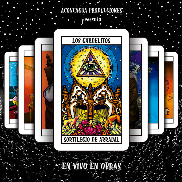 Sortilegio de Arrabal (En Vivo) album cover