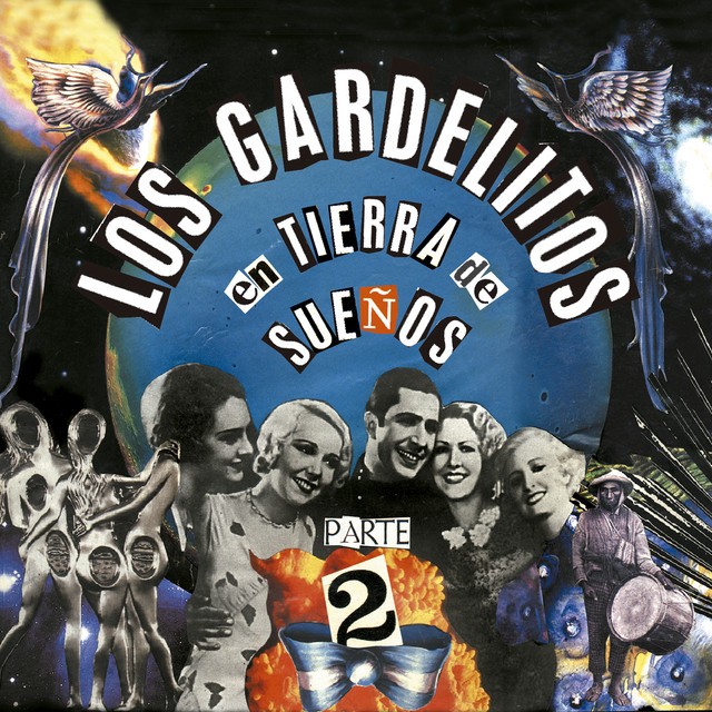 En Tierra de Sueños (Parte 2) album cover