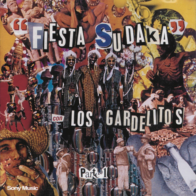 Fiesta Sudaka (Parte 1) album cover