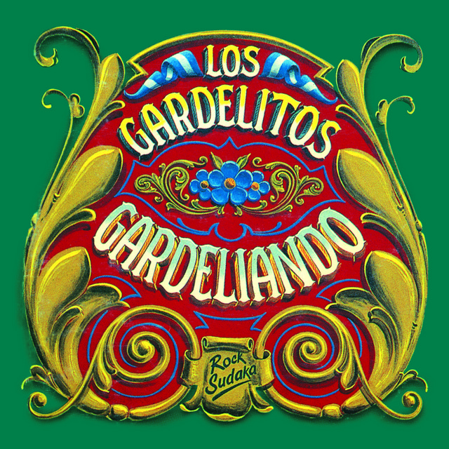 Gardeliando album cover
