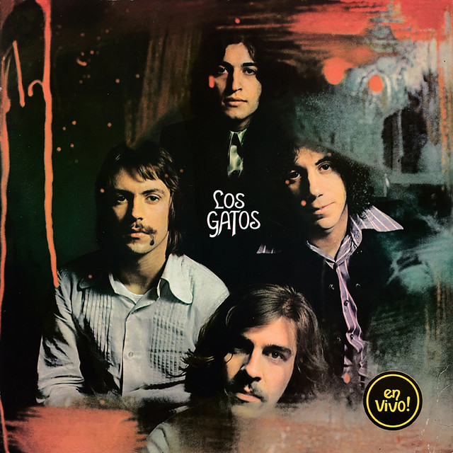 En Vivo! (... Y en Estudio) album cover