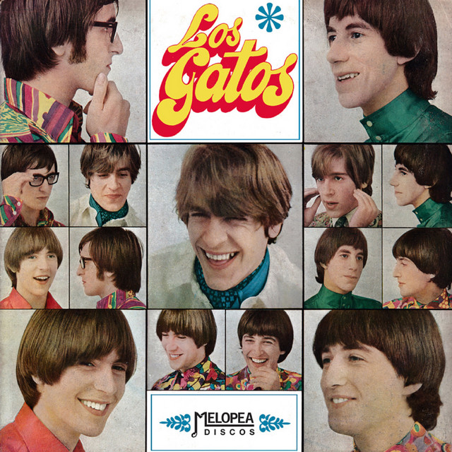 Los Gatos, Vol. 2 album cover