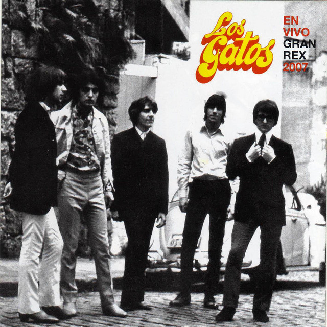 Gran Rex 2007 (En Vivo) album cover