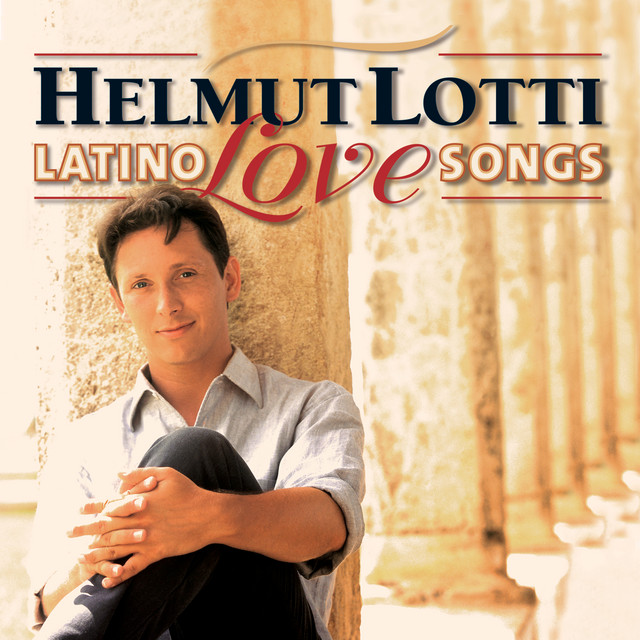 Latino Love Songs album cover