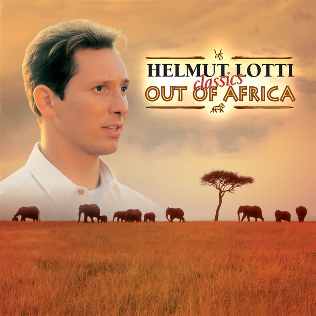 Out Of Africa album cover