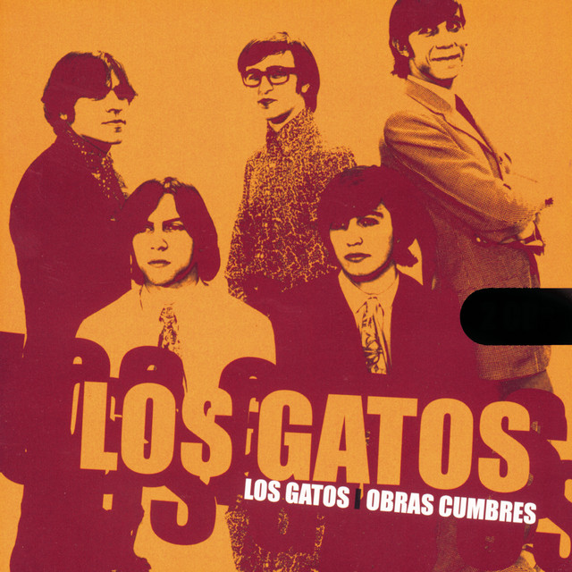Obras Cumbres album cover