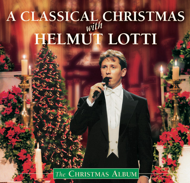 A Classical Christmas With Helmut Lotti (Live) album cover