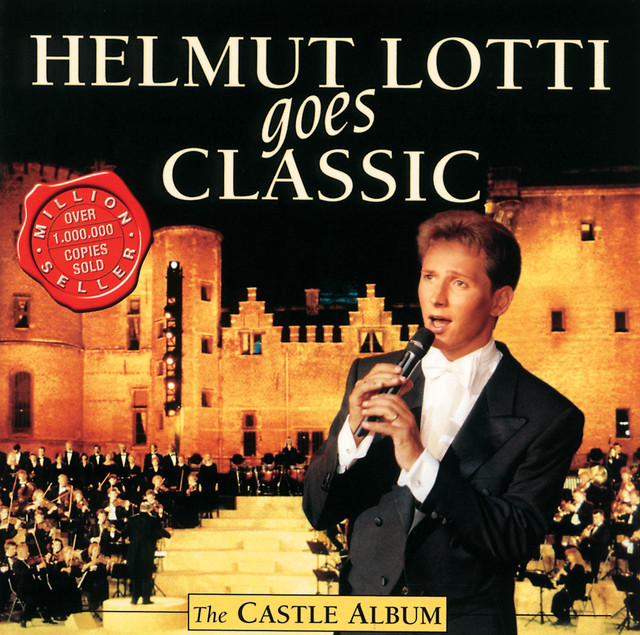 Helmut Lotti Goes Classic III – The Castle Album album cover
