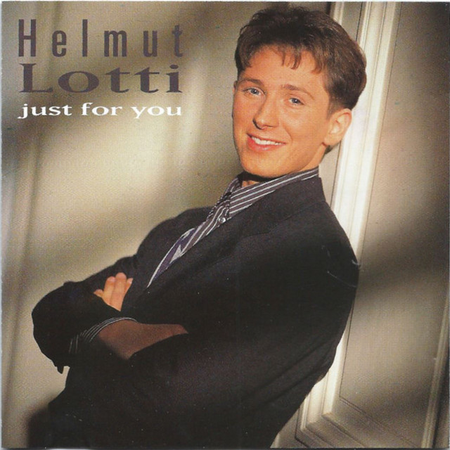 Just For You album cover