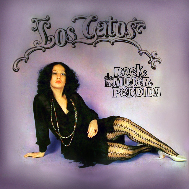 Rock de la Mujer Perdida album cover