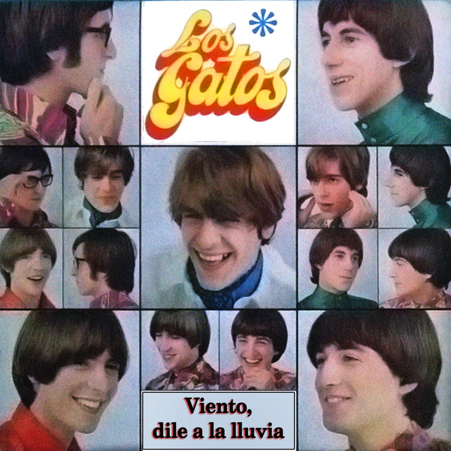 Viento Dile a la Lluvia album cover