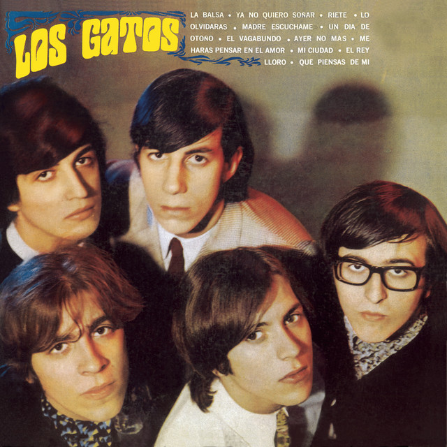 Los Gatos album cover