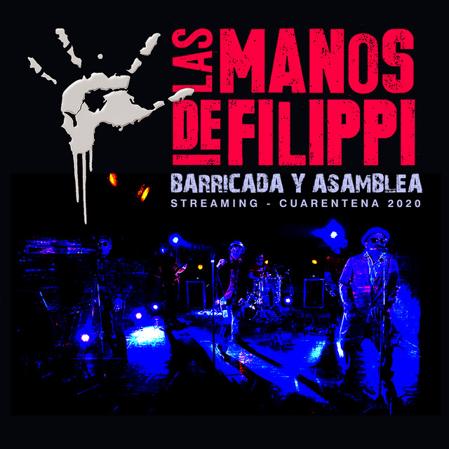 Barricada Y Asamblea album cover