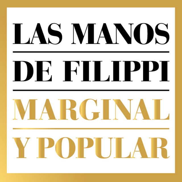Marginal Y Popular album cover