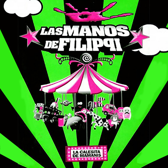 La Calesita de Mamanis album cover