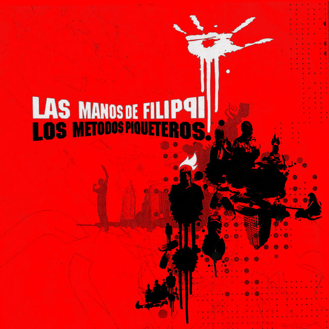 Los Métodos Piqueteros album cover