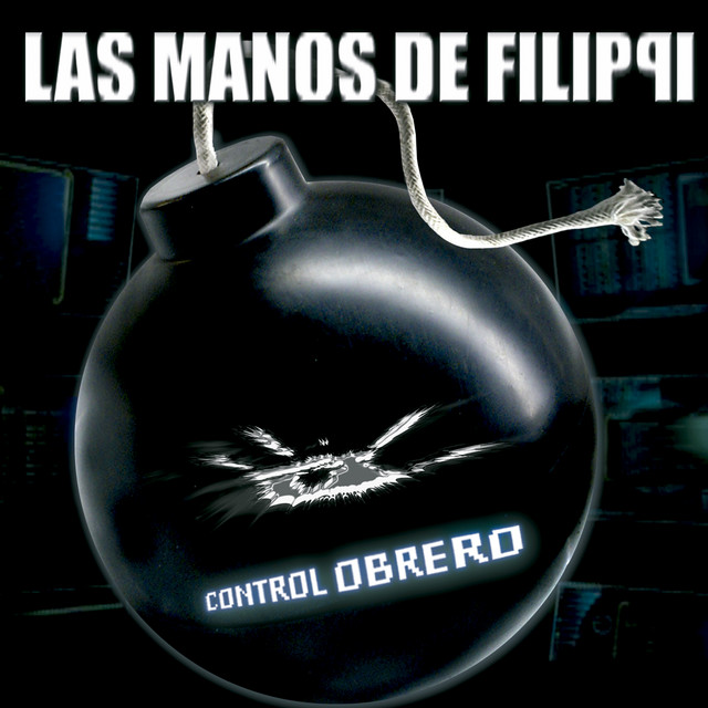 Control Obrero album cover