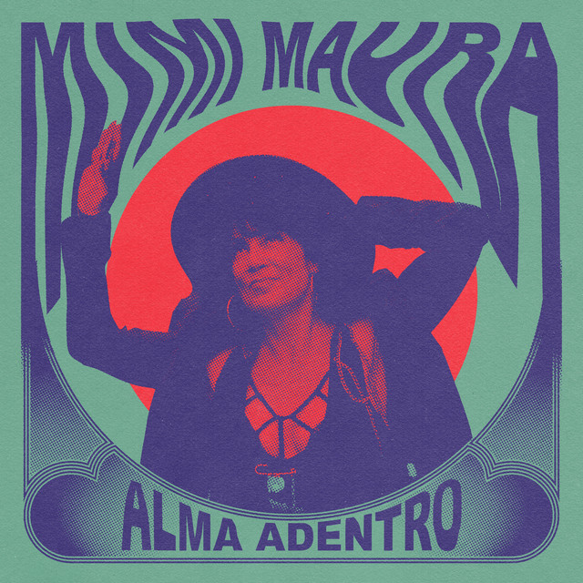 Alma Adentro album cover